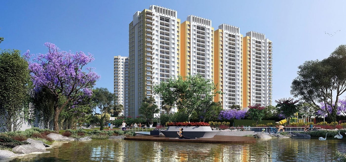 Godrej Woodscapes Bangalore